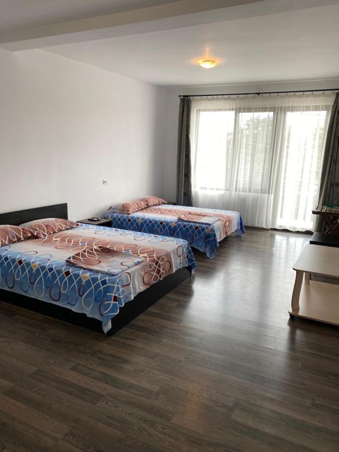 Hotel Vila Isabela Costinești Exterior foto