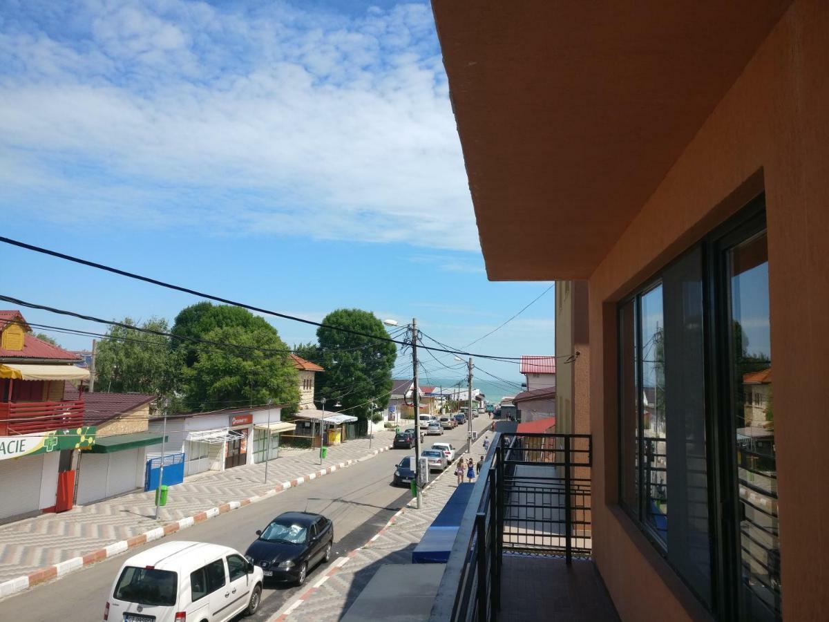 Hotel Vila Isabela Costinești Exterior foto