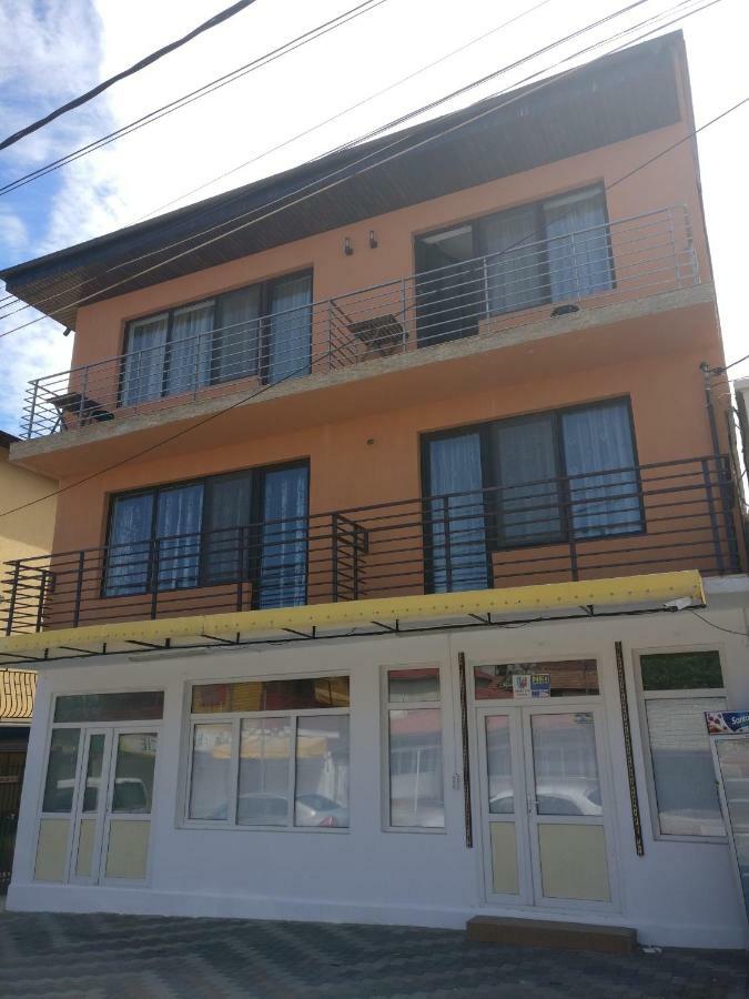 Hotel Vila Isabela Costinești Exterior foto