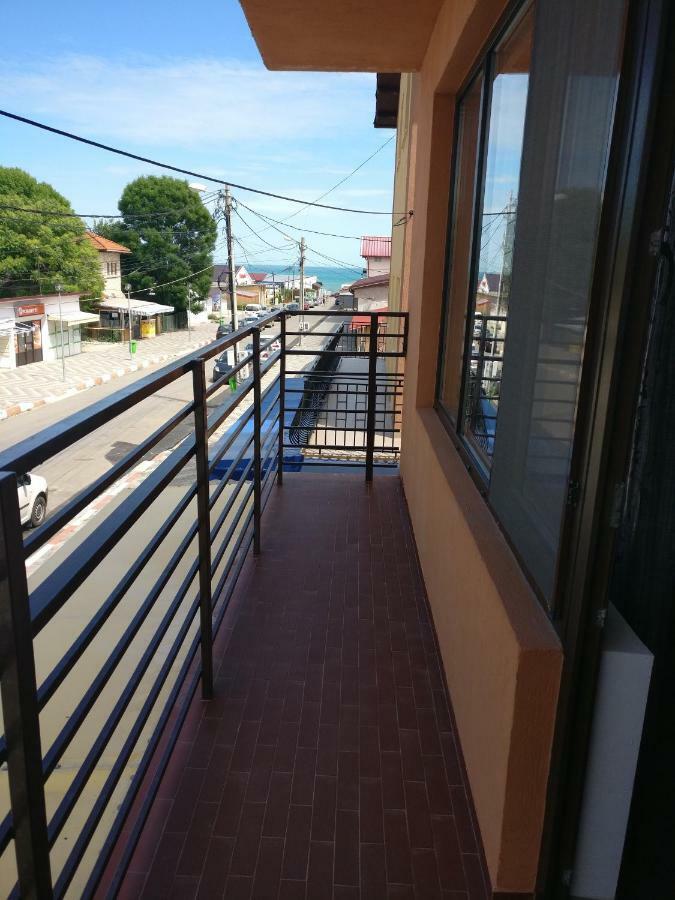 Hotel Vila Isabela Costinești Exterior foto