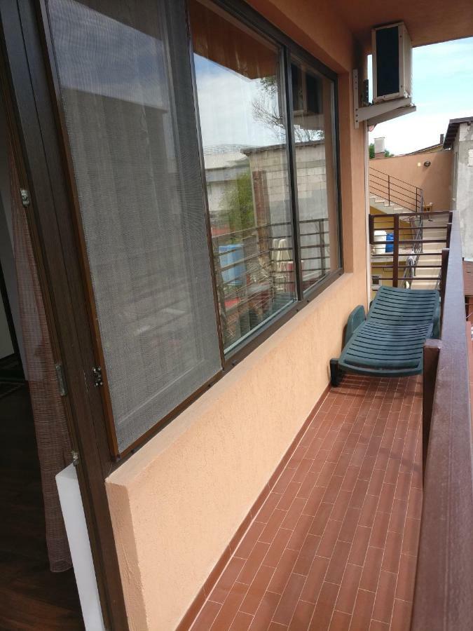 Hotel Vila Isabela Costinești Exterior foto